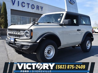 2026 Ford Bronco Base SUV