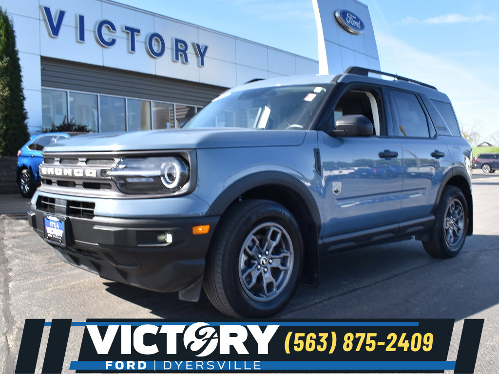 2024 Ford Bronco Sport