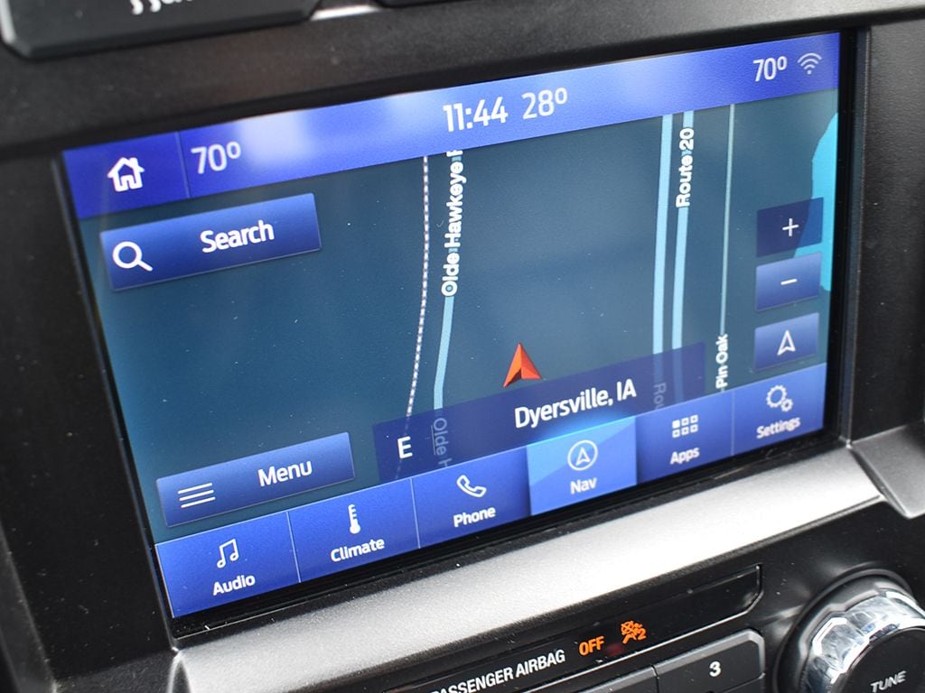 Used 2020 Ford F-150 Truck SuperCrew Cab