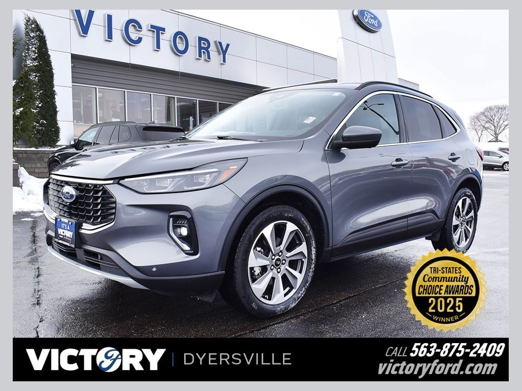 Used 2023 Ford Escape Platinum SUV