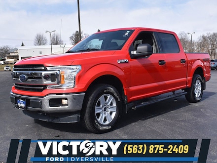 2020 Ford F-150 XLT Truck