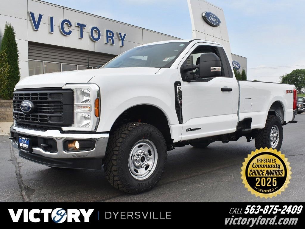 New 2025 Ford F-250 Truck Regular Cab