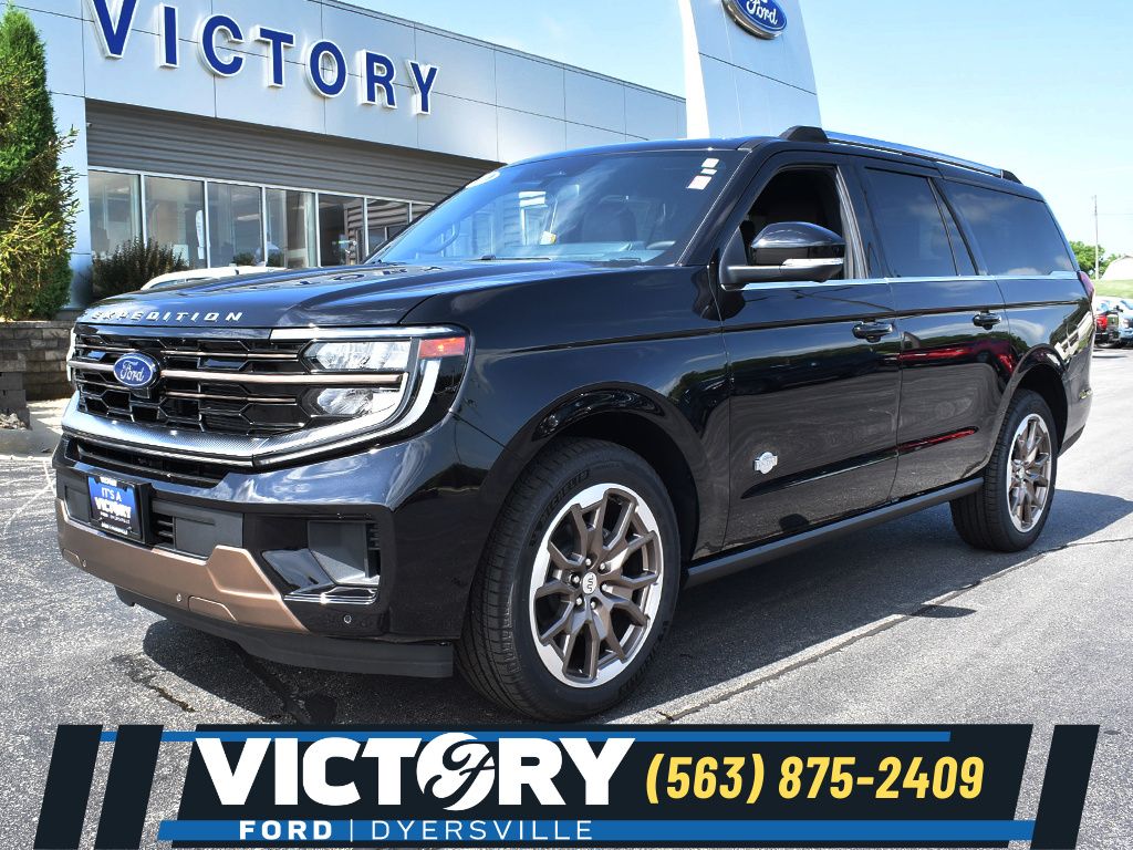 2026 Ford Expedition Max SUV 