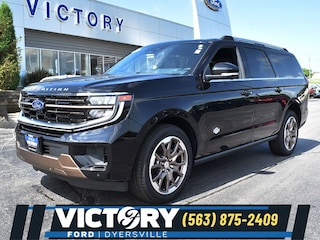 2026 Ford Expedition Max King Ranch SUV