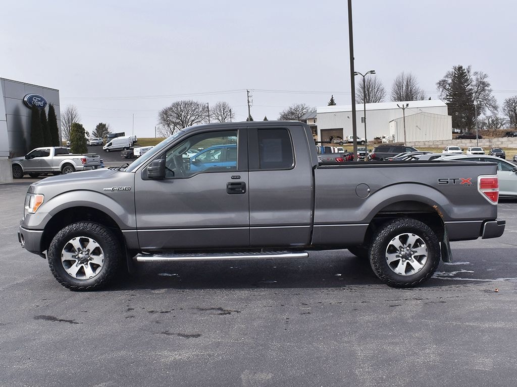 Used 2013 Ford F-150 STX Truck SuperCab Styleside