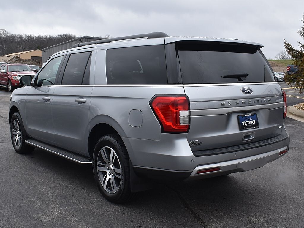 Used 2023 Ford Expedition Max XLT SUV