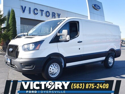 2025 Ford Transit-350 Base Cargo Van