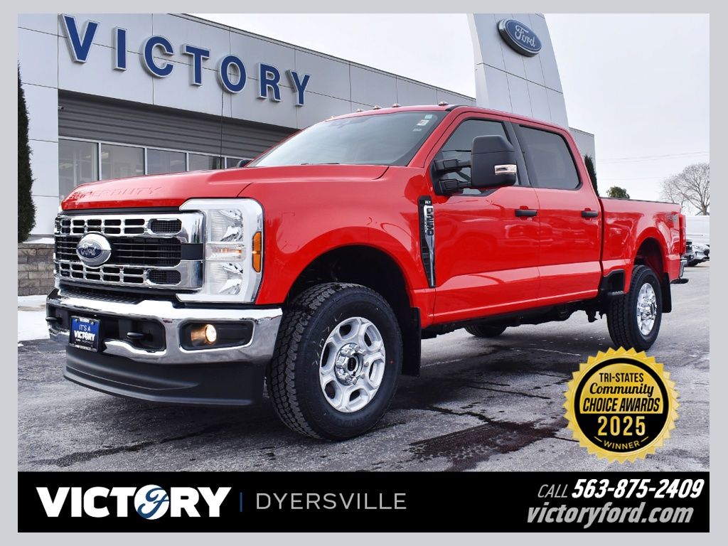 2026 Ford F-250 Super Duty XLT's photo