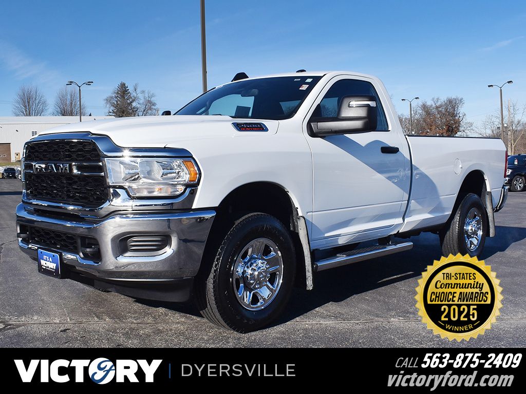 2023 RAM 2500 Tradesman's photo