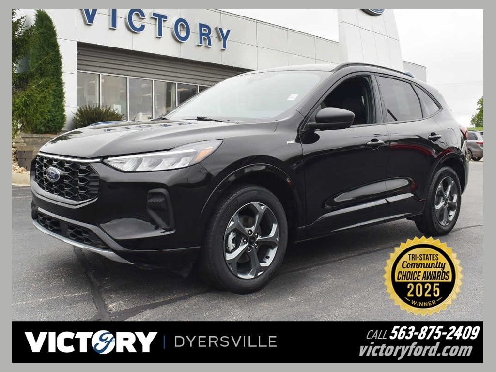 Used 2024 Ford Escape ST-Line SUV