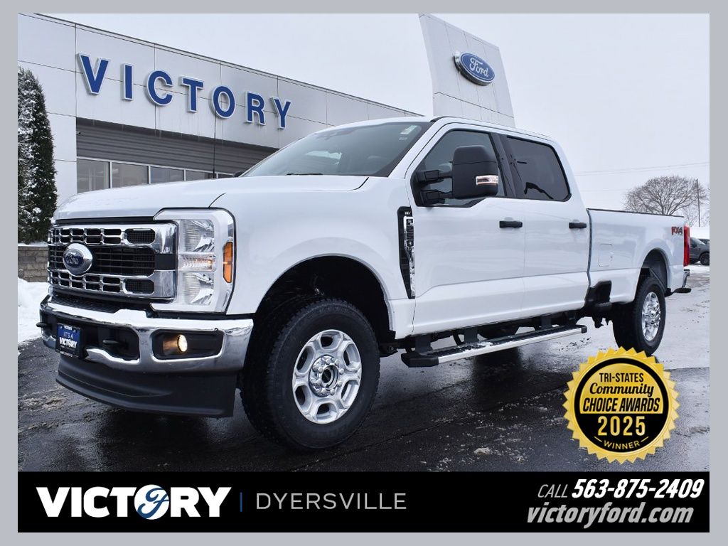 2026 Ford F-250 Super Duty XLT's photo