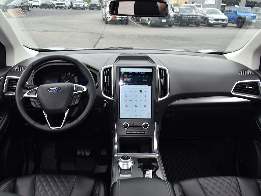 Certified 2024 Ford Edge Titanium SUV
