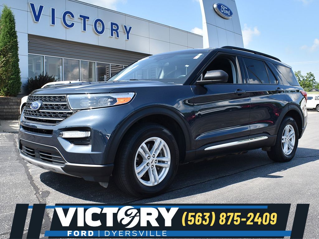 2024 Ford Explorer