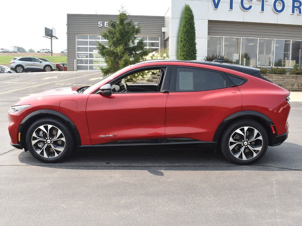 Used 2022 Ford Mustang Mach-E Premium SUV