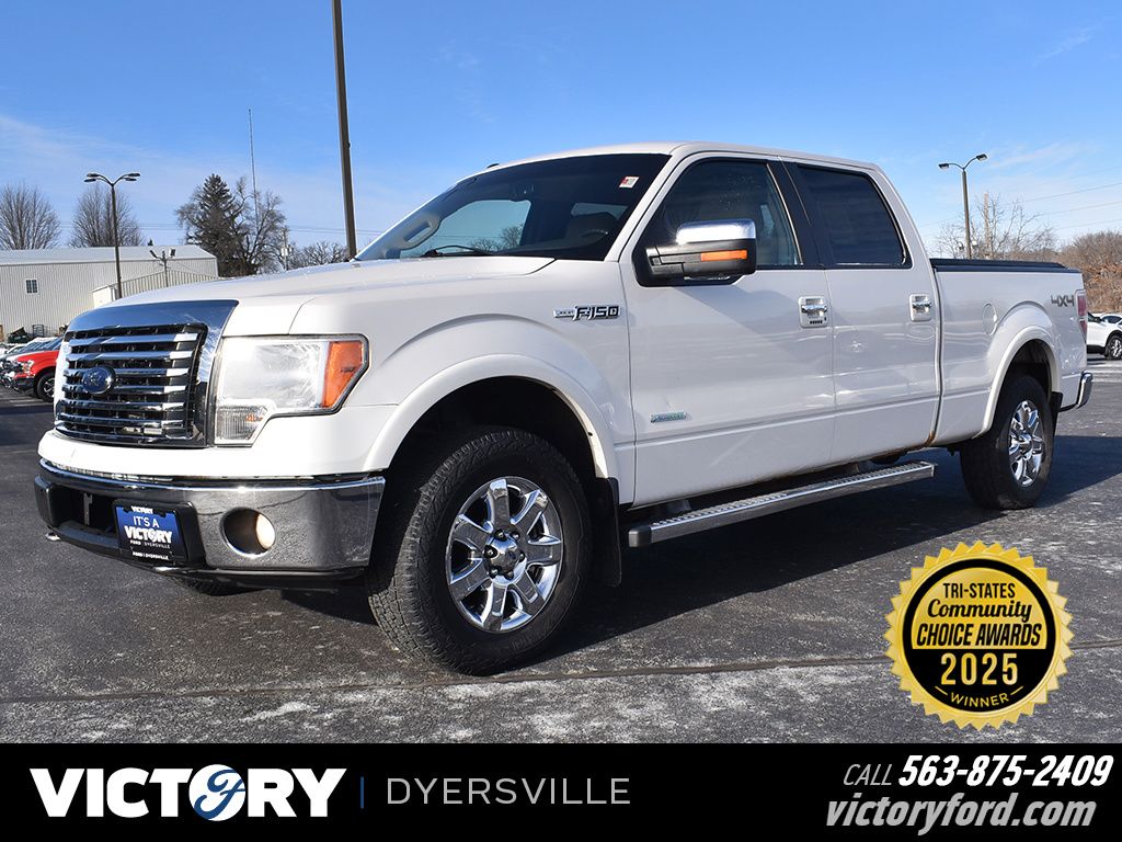 2013 Ford F-150 Lariat's photo