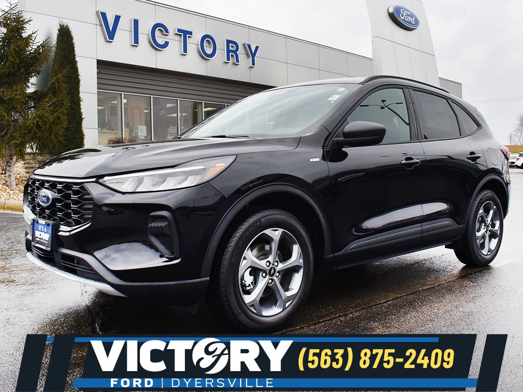 2026 Ford Escape SUV 