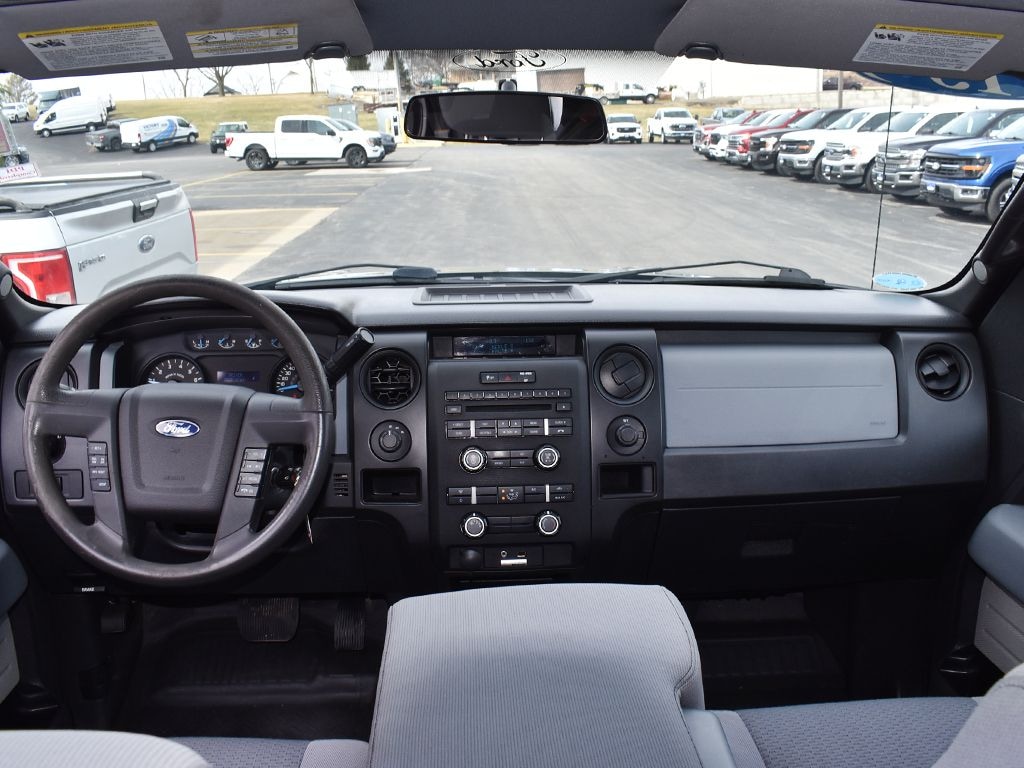 Used 2013 Ford F-150 STX Truck SuperCab Styleside