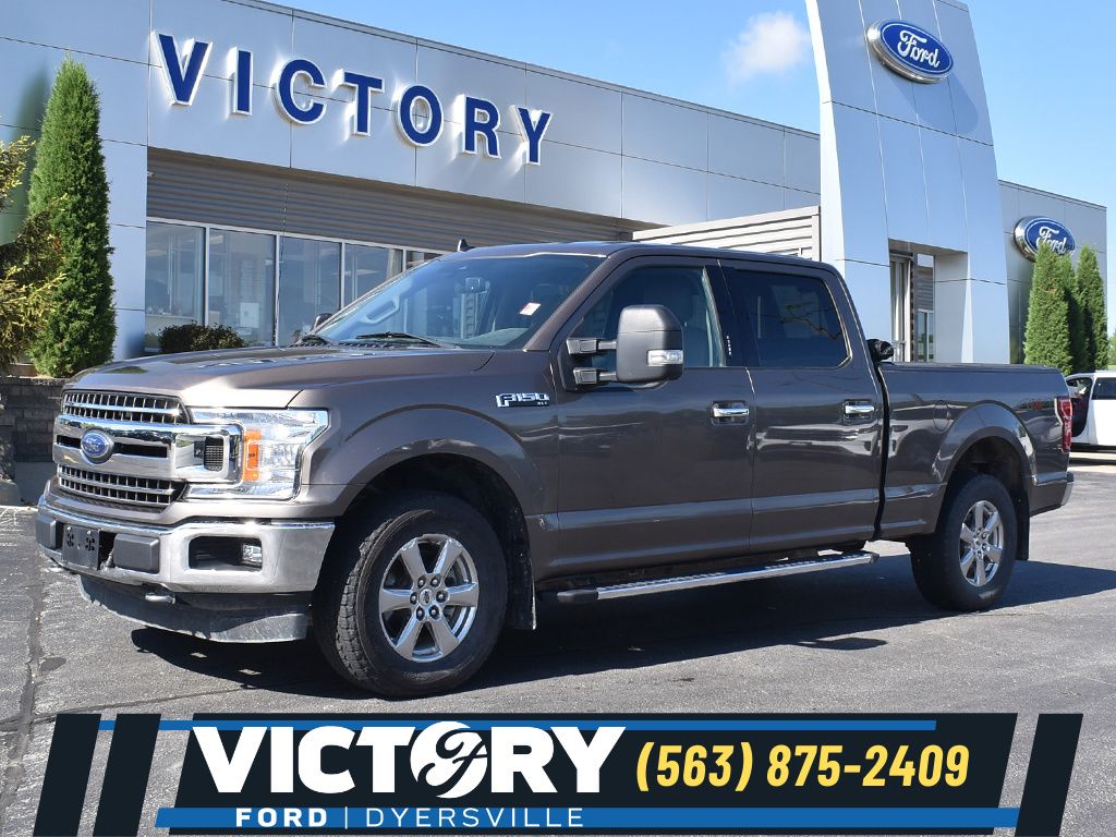 2019 Ford F-150 XLT 4x4 SuperCrew 5-1/2 Box's photo