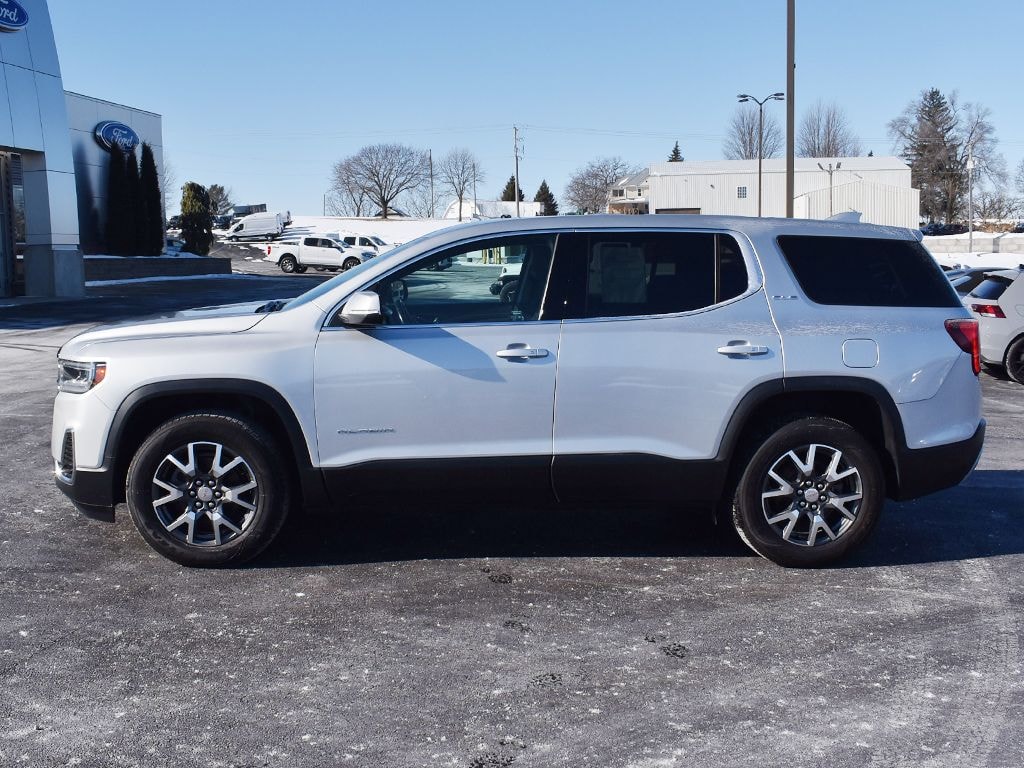 Used 2020 GMC Acadia SLE SUV