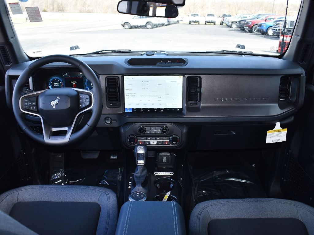 New 2026 Ford Bronco Big Bend SUV