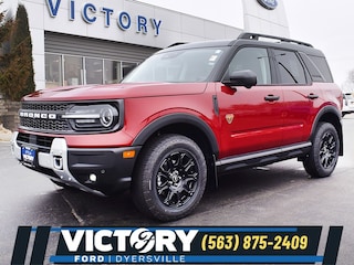 2026 Ford Bronco Sport Badlands SUV