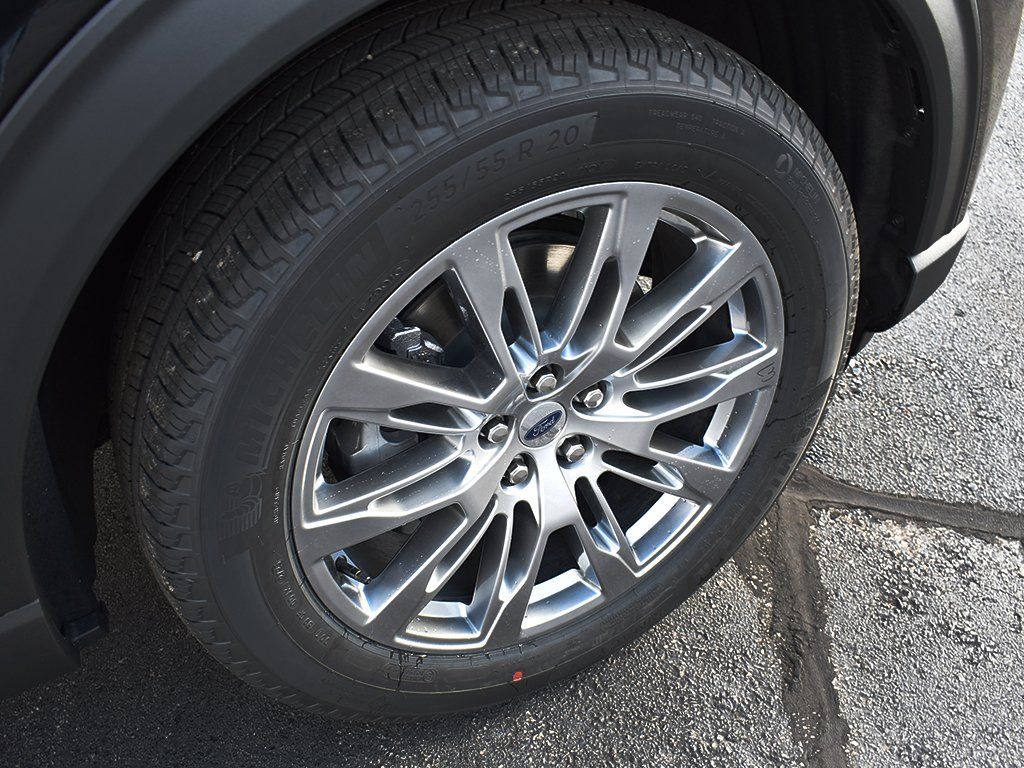 2026 Ford Explorer Active - Photo 11