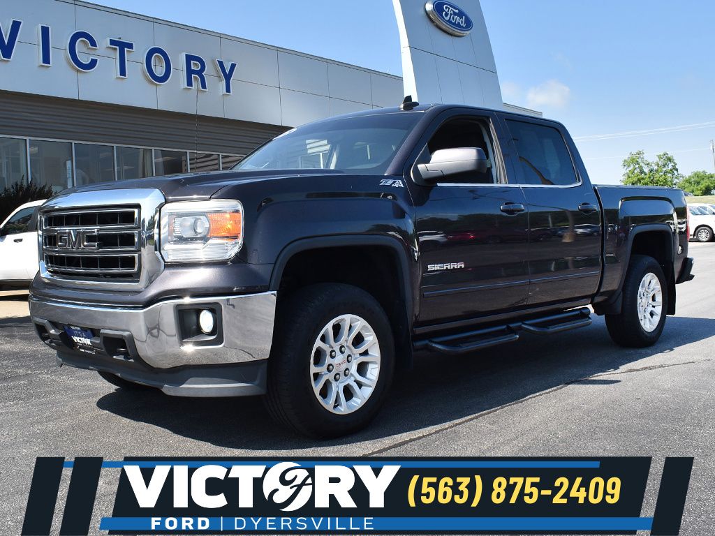 2015 GMC Sierra 1500