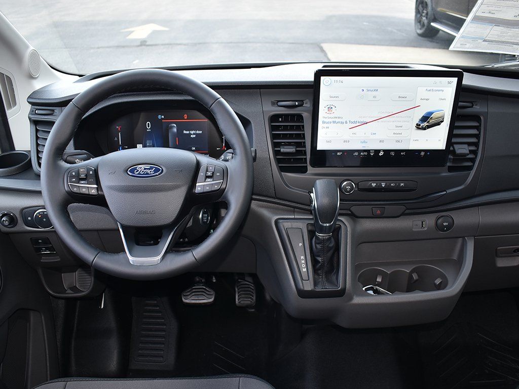 2026 Ford Transit Van Base - Photo 17