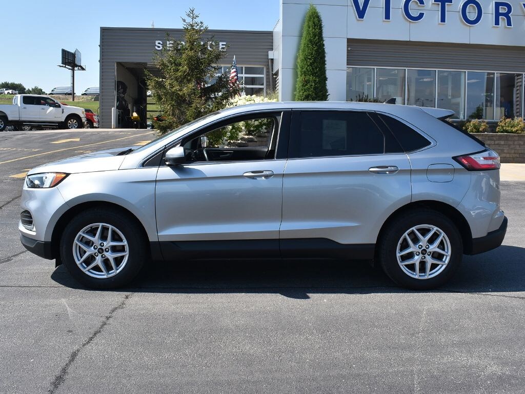 Certified 2024 Ford Edge SEL SUV