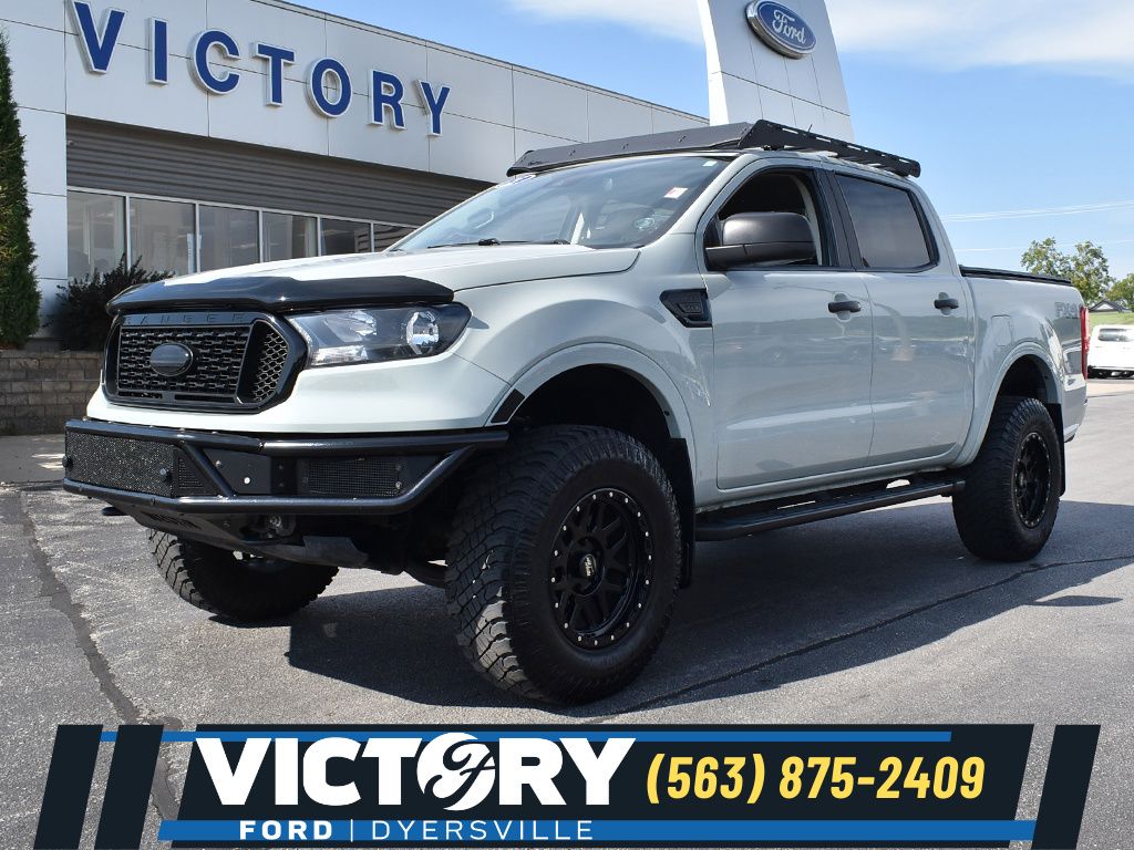 2021 Ford Ranger