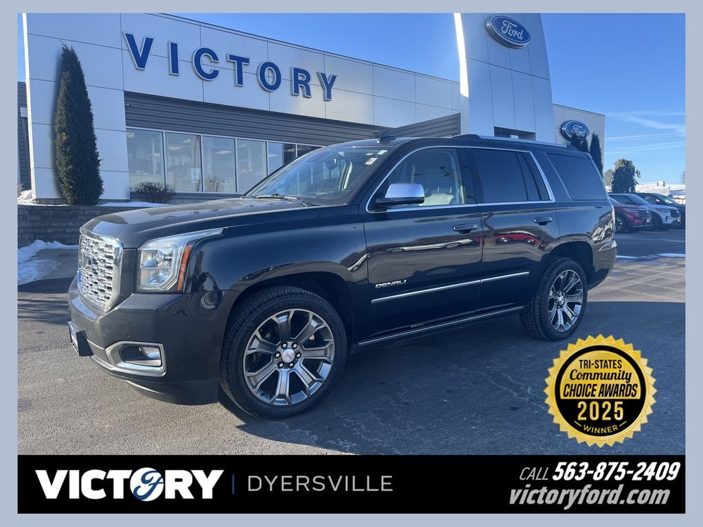 Used 2020 GMC Yukon Denali SUV