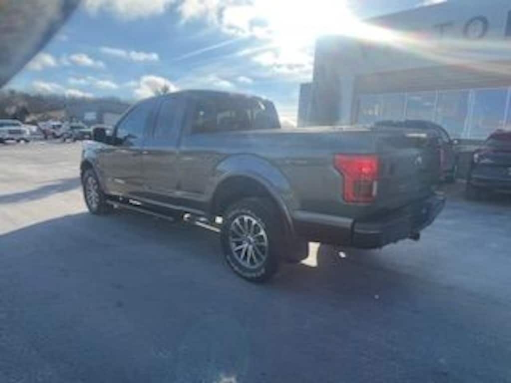Used 2020 Ford F-150 XLT Truck SuperCab Styleside