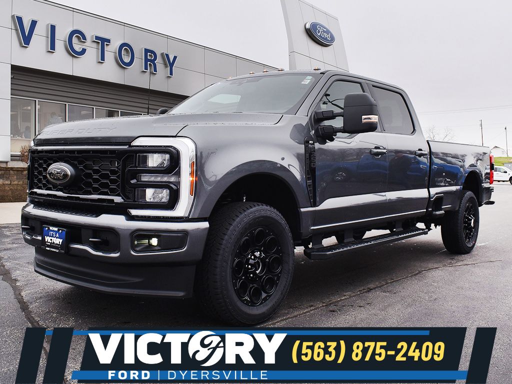 2026 Ford F-350 XLT 4x4 Crew Cab 8' Box SRW's photo