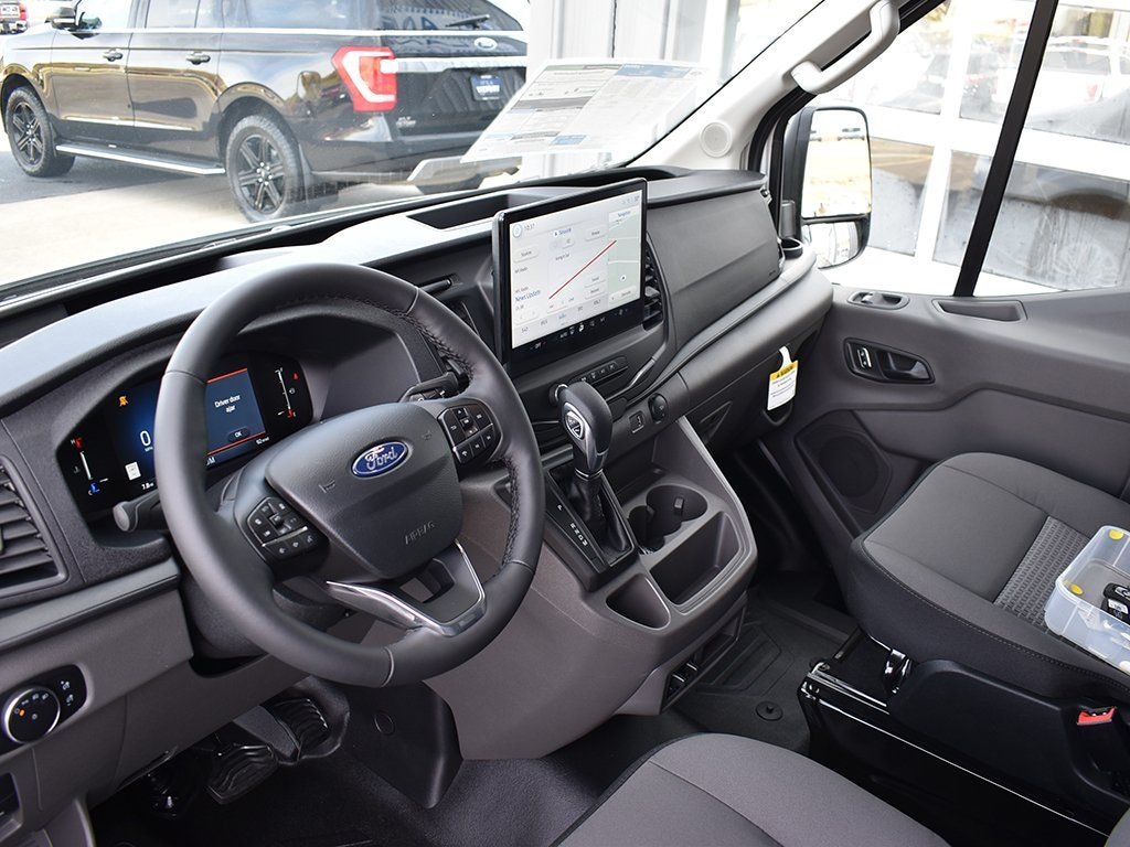 New 2026 Ford Transit-250 Cargo Base Van Medium Roof Van