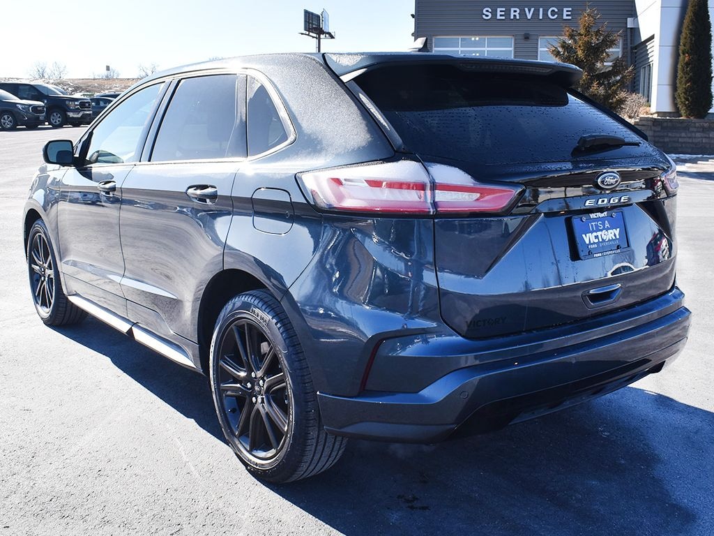 Used 2024 Ford Edge ST Line SUV