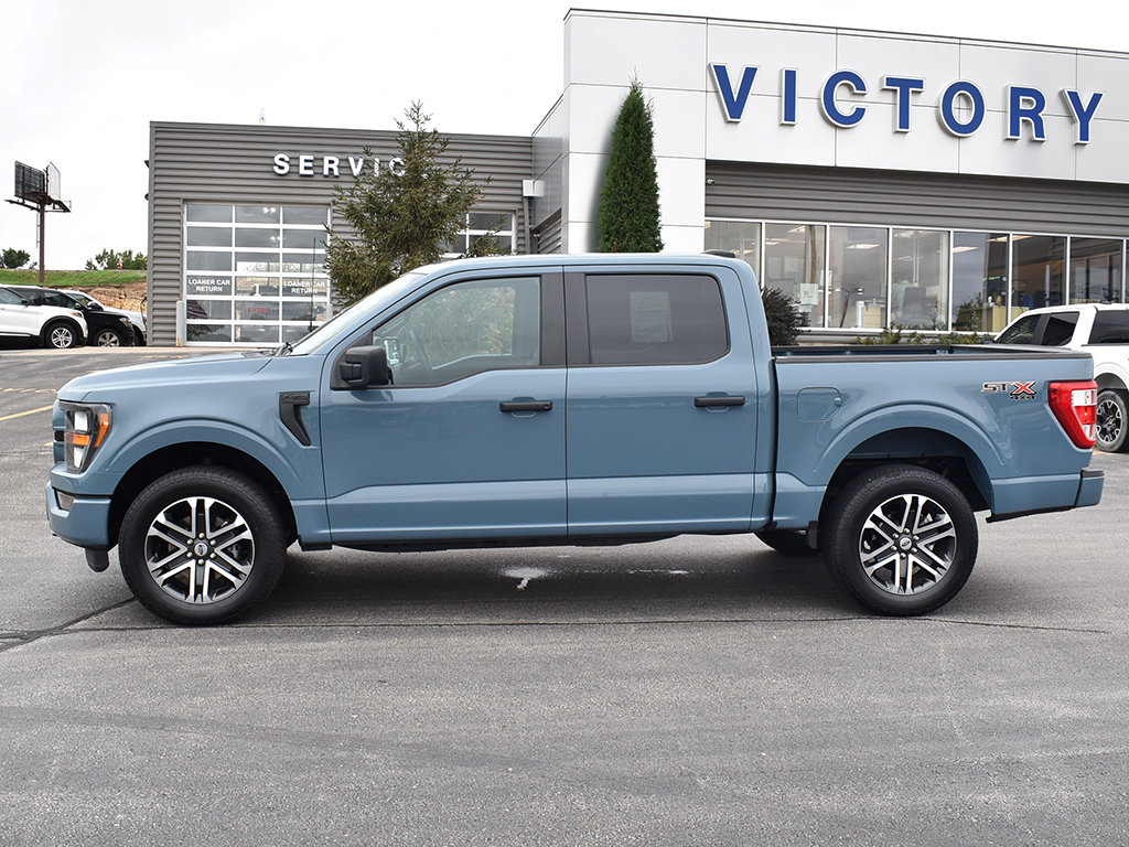Certified 2023 Ford F-150 XL Truck