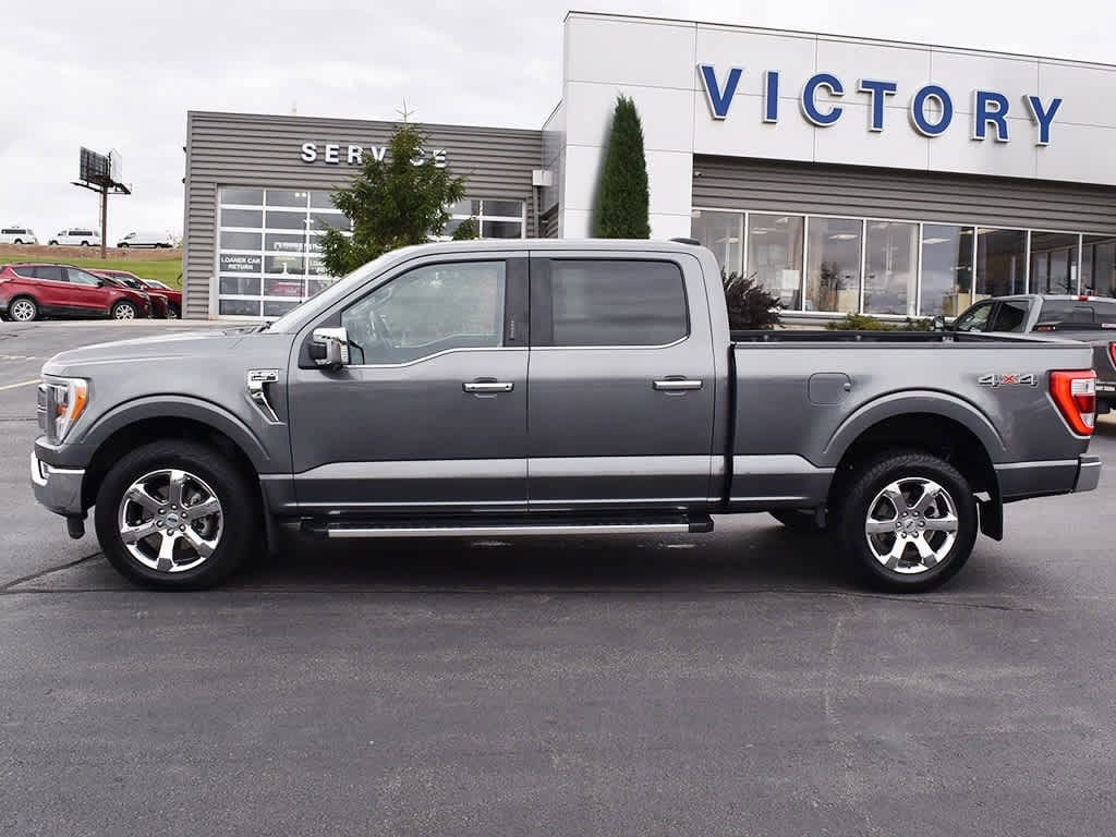 Used 2023 Ford F-150 Truck SuperCrew Cab