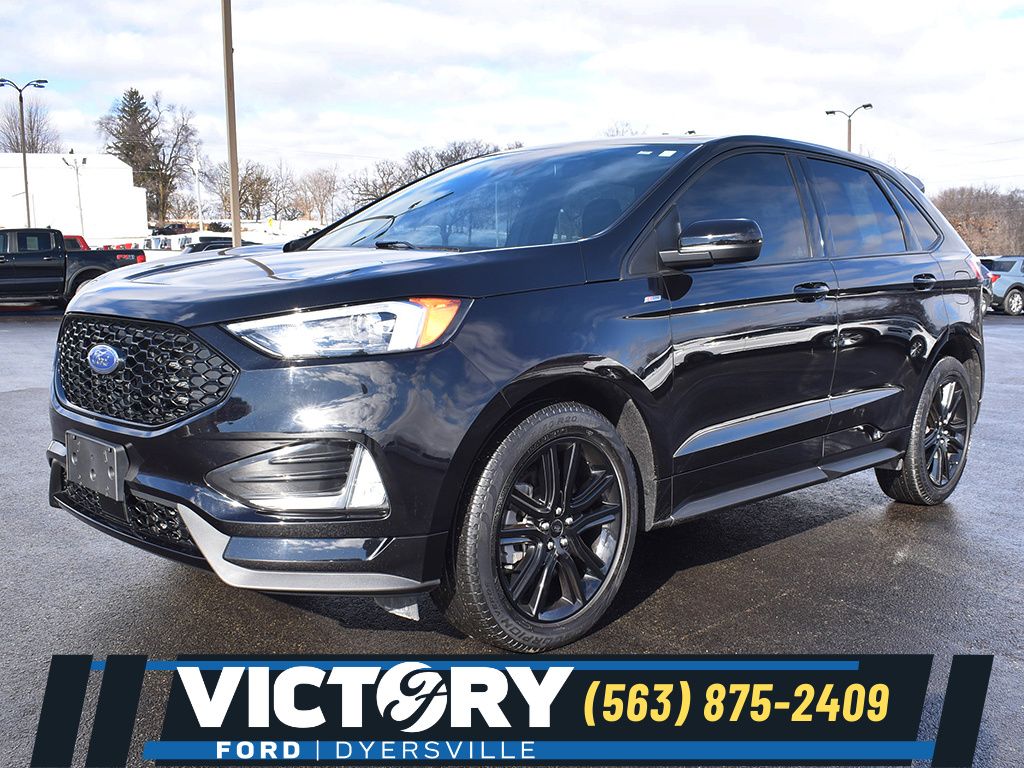 2023 Ford Edge ST-Line