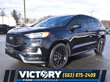2023 Ford Edge ST Line SUV