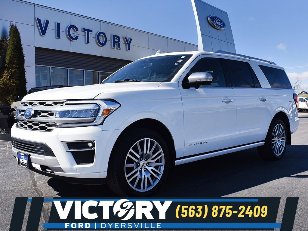 2023 Ford Expedition Max SUV 
