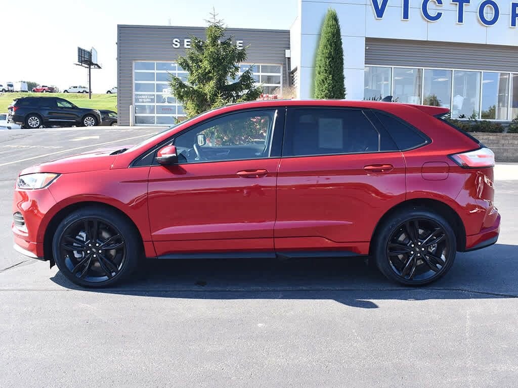 Used 2022 Ford Edge ST SUV