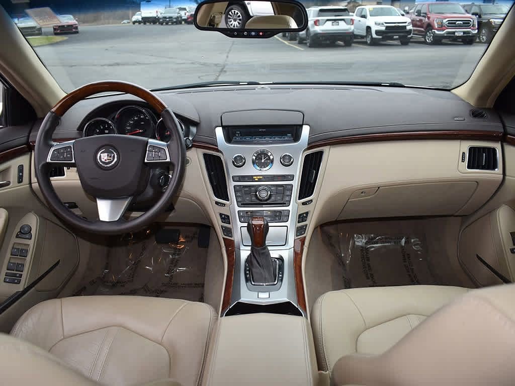 Used 2009 CADILLAC CTS Base w/1SB Sedan