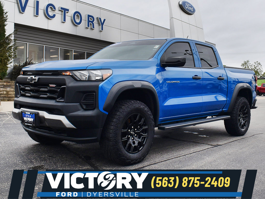  Chevrolet Colorado
