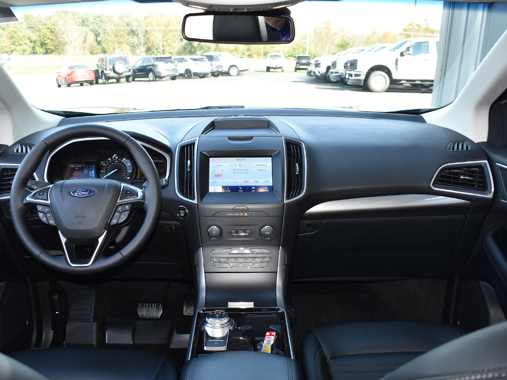 Certified 2020 Ford Edge SEL SUV