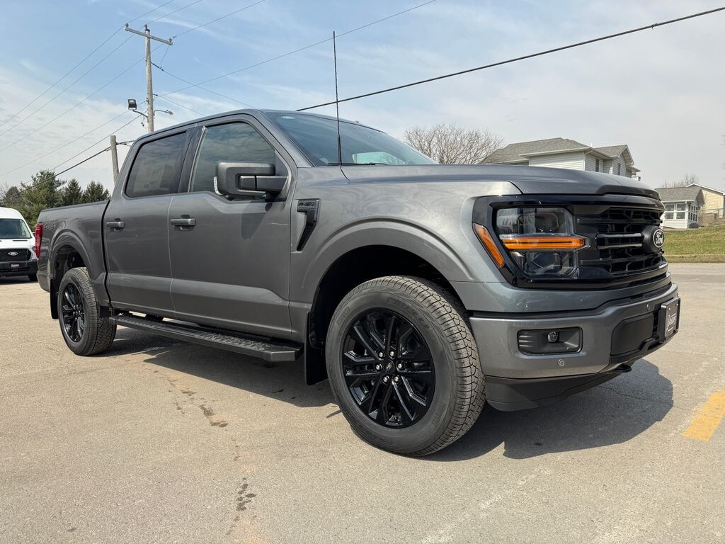 New 2026 Ford F-150 XLT Truck