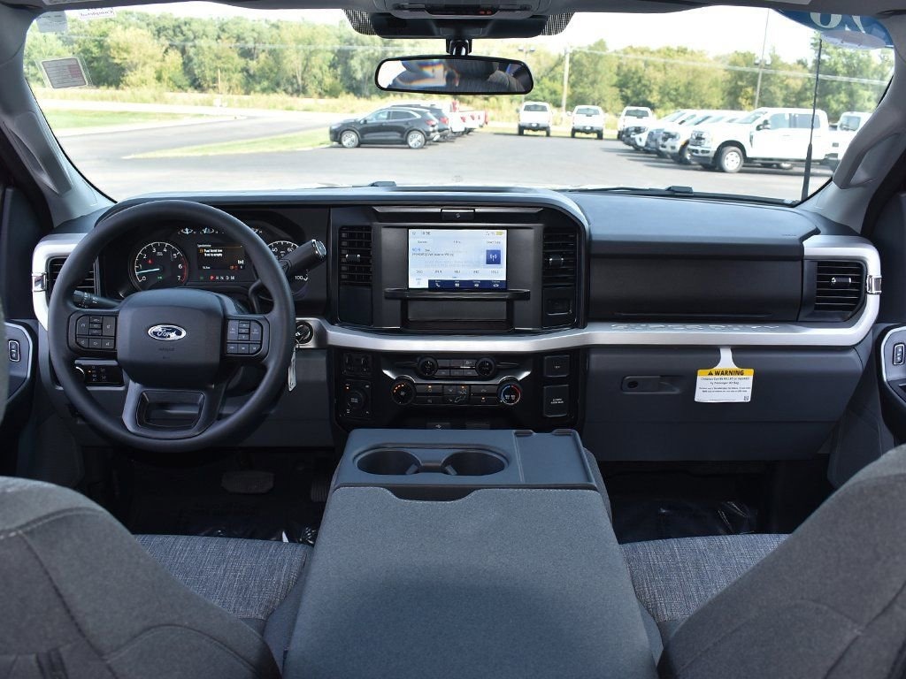 New 2026 Ford F-350 Truck Crew Cab