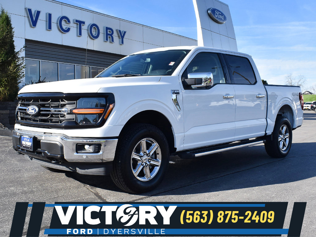 2024 Ford F-150