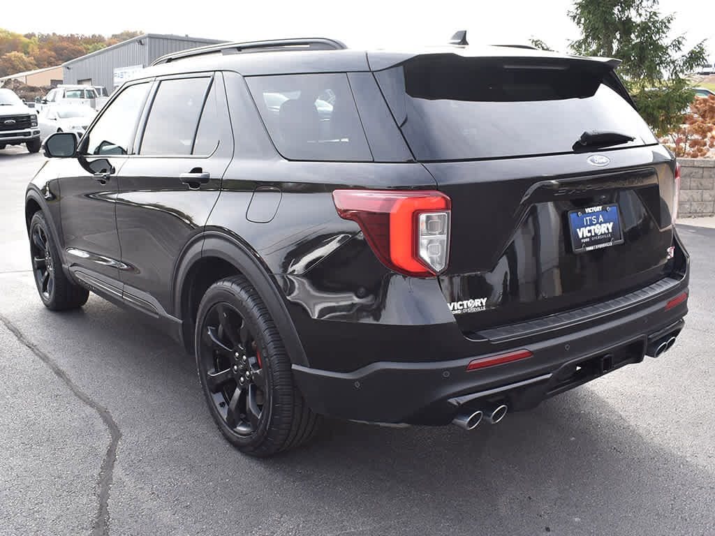 Used 2020 Ford Explorer ST SUV