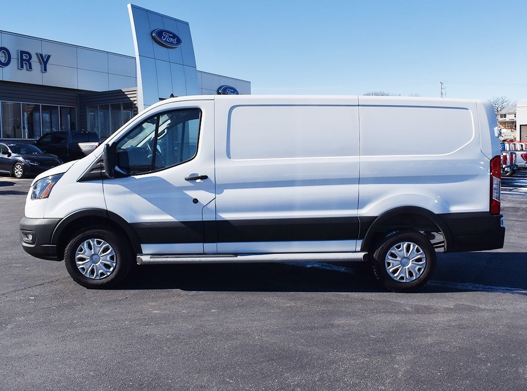 Used 2024 Ford Transit-250 Cargo Base Van Low Roof Van