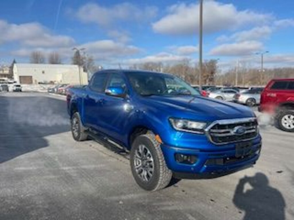Used 2019 Ford Ranger Truck SuperCrew